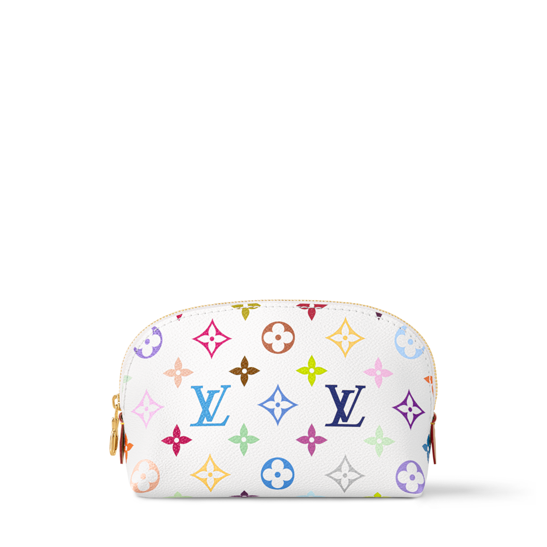 LV x TM Cosmetic Pouch PM Other Monogram Canvas - Travel | LOUIS